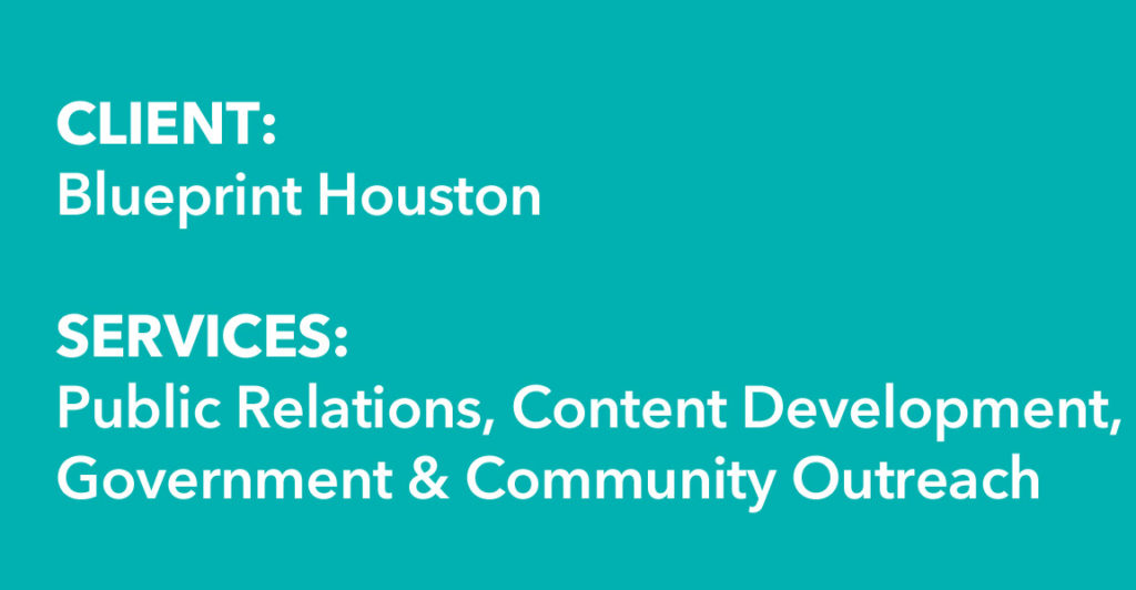 Blueprint Houston MyHart Communications